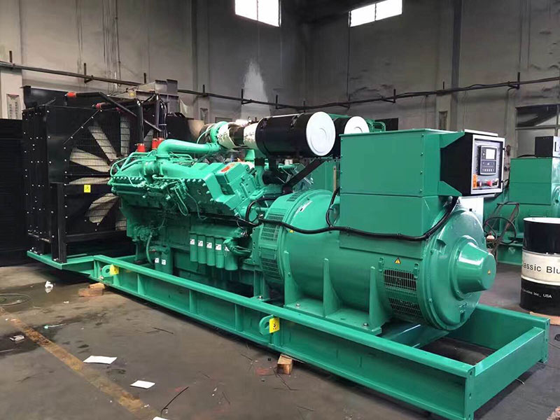 柴油發電機1200kw出租